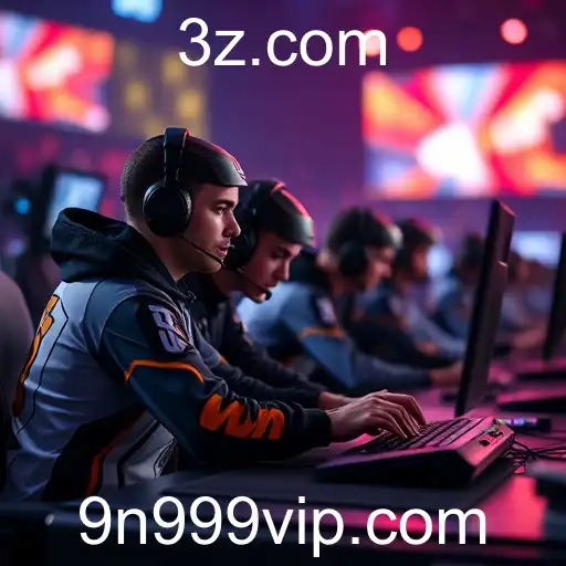 9n999 - Esportes Virtuais: Uma Nova Era no Entretenimento Digital