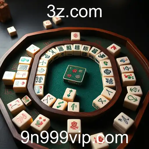9n999 - Descubra o Fascinante Mundo do Mahjong