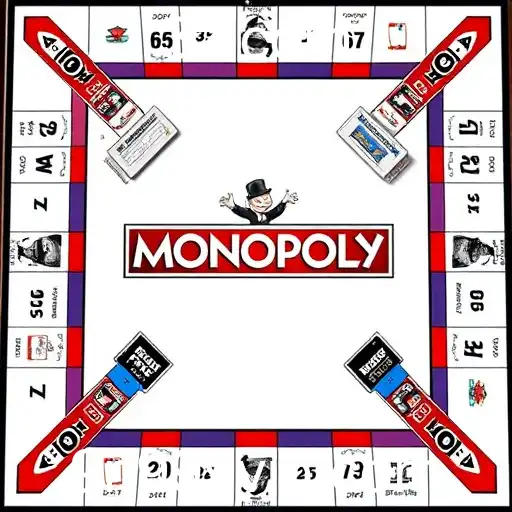 9n999 - Explorando o Fascinante Mundo do Monopoly: História e Estratégias