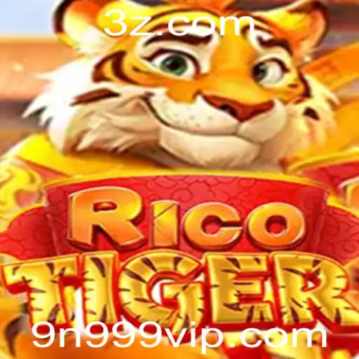 RicoTiger: Descubra o Fascinante Mundo do Jogo que Está Conquistando Multidões