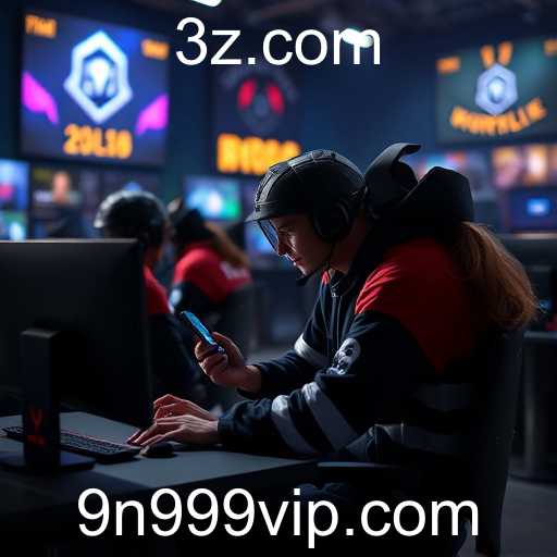 A Ascensão dos eSports: Uma Nova Era do Entretenimento Digital