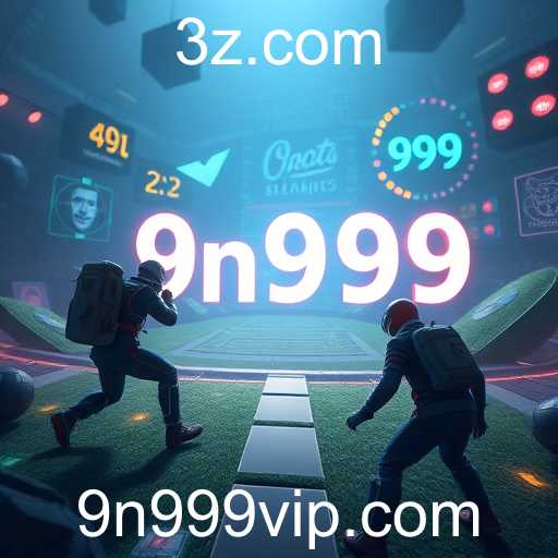 O Impacto do 9n999 no Cenário de Jogos em 2025